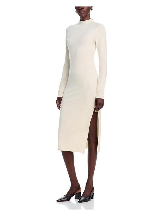 French Connection Other - French Connection Side Slit Sweater Dress
